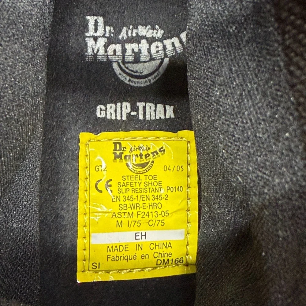 Dr. Martens us mens